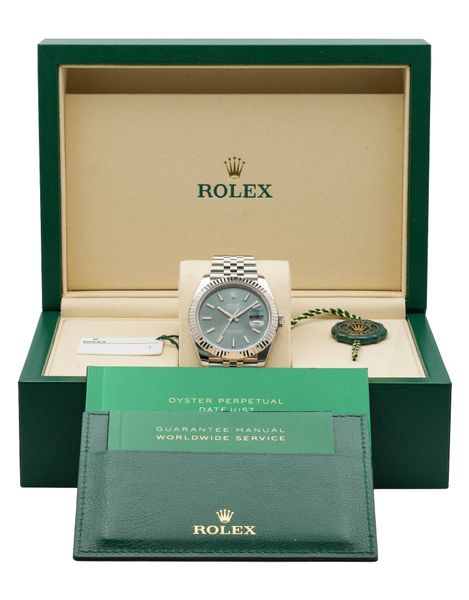 Rolex Datejust 41 126334